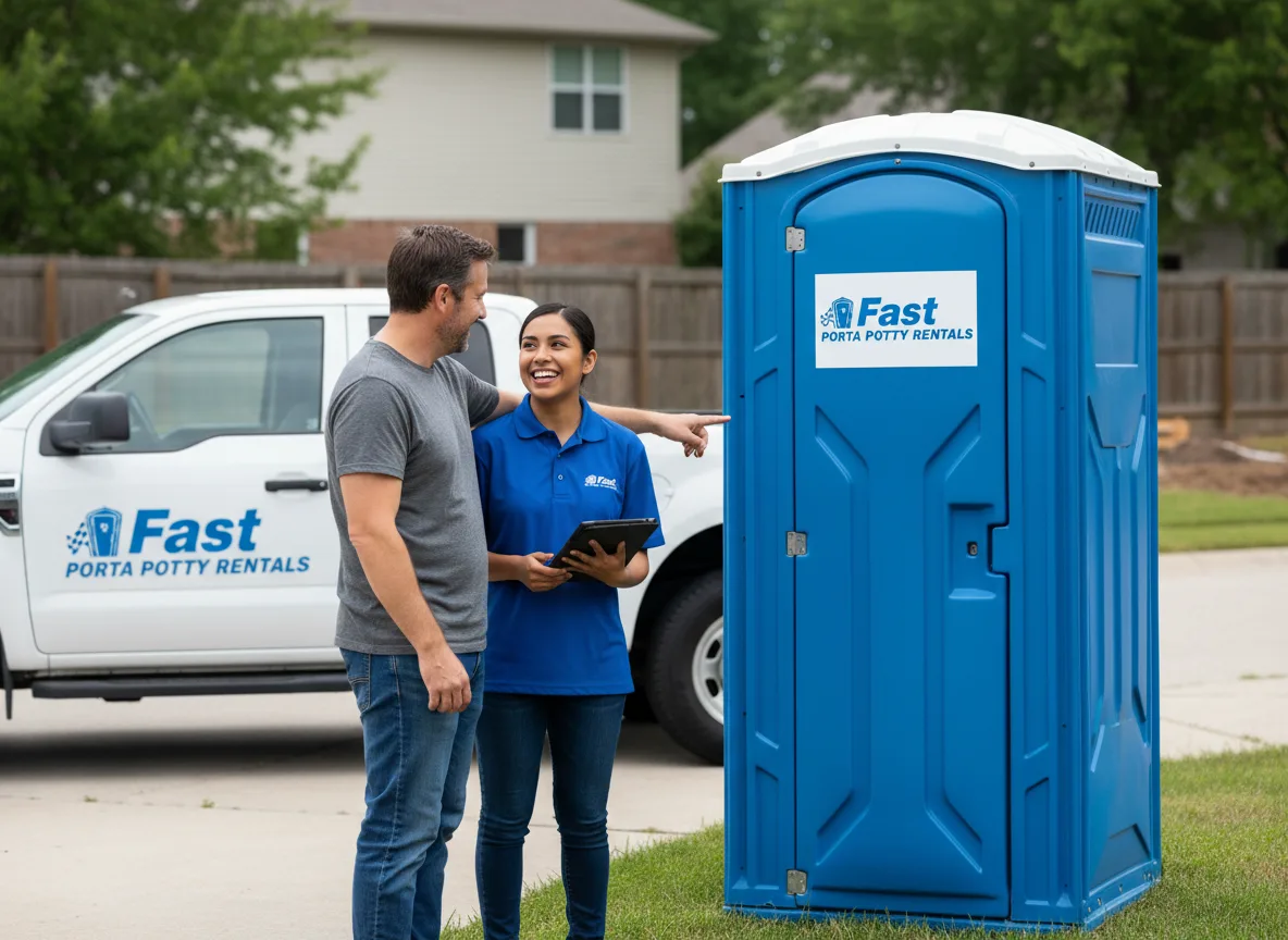 Standard Porta Potty Rentals Mather, PA FAQs